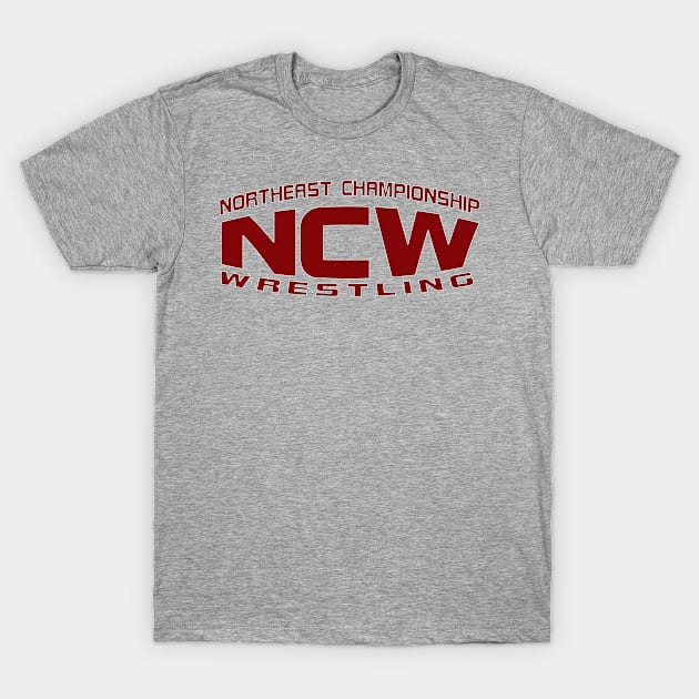 NCW Logo T-Shirt by NCW